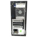 Dell Optiplex Midi Tower PC Barebone 3040 MT Quad Core i5-6500 4x 3,2GHz B-Grade