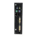 Fujitsu Futro ThinClient Barebone S520 Dual Core GX-212ZC 2x 1,2GHz A-Grade