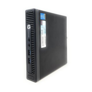 HP EliteDesk Mini PC Barebone 800 G1 Mini Quad Core i5-4590T 4x 2,0GHz A-Grade