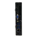HP EliteDesk Mini PC Barebone 800 G1 Mini Quad Core i5-4590T 4x 2,0GHz A-Grade