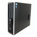 HP Pro Desktop PC Barebone 6300 SFF Dual Core G2020 2x...
