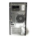 Fujitsu Esprimo Midi Tower PC Barebone P556 MT Dual Core i3-6100 2x 3,7GHz A-Grade