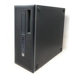 HP EliteDesk Midi Tower PC Barebone 800 G1 MT Quad Core...
