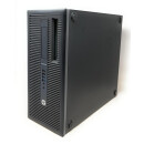 HP EliteDesk Midi Tower PC Barebone 800 G1 MT Quad Core i5-4570 4x 3,2GHz B-Grade