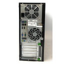 HP EliteDesk Midi Tower PC Barebone 800 G1 MT Quad Core i5-4570 4x 3,2GHz B-Grade