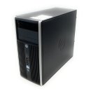 HP Pro Midi Tower PC Barebone 6300 MT Dual Core G2130 2x...