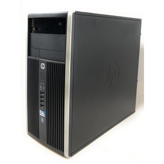 HP Pro Midi Tower PC Barebone 6300 MT Dual Core G870 2x 3,1GHz B-Grade