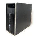 HP Pro Midi Tower PC Barebone 6300 MT Dual Core G870 2x 3,1GHz C-Grade