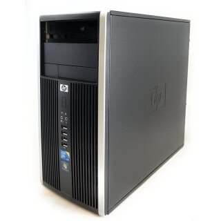 HP Pro Midi Tower PC Barebone 6000 MT Dual Core E7500 2x 2,9GHz B-Grade