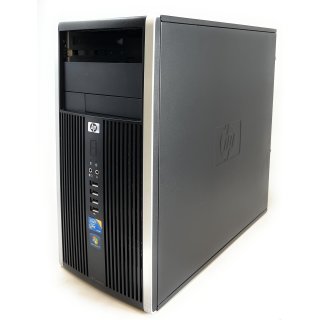 HP Pro Midi Tower PC Barebone 6000 MT Dual Core E7500 2x 2,9GHz B-Grade