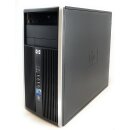 HP Pro Midi Tower PC Barebone 6000 MT Dual Core E7500 2x 2,9GHz B-Grade