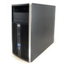 HP Pro Midi Tower PC Barebone 6000 MT Dual Core E7500 2x...