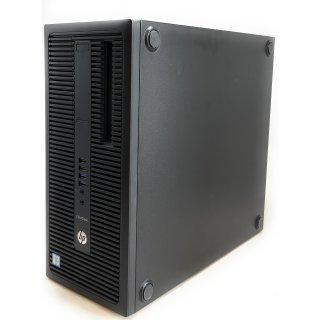 HP EliteDesk Midi Tower PC Barebone 800 G2 MT Quad Core...