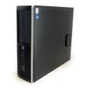 HP Pro Desktop PC Barebone 6300 SFF Dual Core G640 2x...