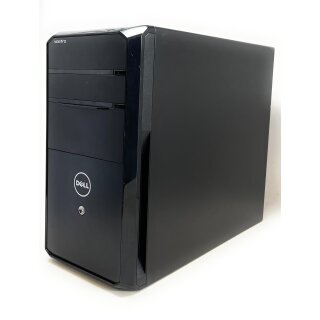 Dell Vostro Midi Tower PC Barebone 270 MT Quad Core i5-3470 4x 3,2GHz B-Grade
