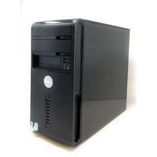 Dell Vostro Midi Tower PC Barebone 200 MT Dual Core E5300 2x 2,6GHz B-Grade