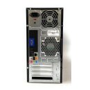 Dell Vostro Midi Tower PC Barebone 200 MT Dual Core E5300 2x 2,6GHz B-Grade