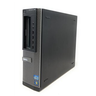 Dell Optiplex Desktop PC Barebone 990 SFF Quad Core i5-2400 4x 3,1GHz C-Grade