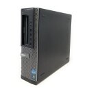 Dell Optiplex Desktop PC Barebone 990 SFF Quad Core i5-2400 4x 3,1GHz C-Grade