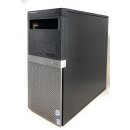 Dell Optiplex Midi Tower PC Barebone 760 MT Dual Core E8400 2x 3,0GHz C-Grade