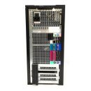 Dell Optiplex Midi Tower PC Barebone 760 MT Dual Core E8400 2x 3,0GHz C-Grade