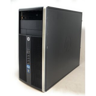 HP Pro Midi Tower PC Barebone 6300 MT Dual Core i3-2120 2x 3,3GHz C-Grade