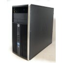 HP Pro Midi Tower PC Barebone 6300 MT Dual Core i3-2120 2x 3,3GHz C-Grade