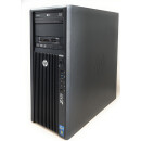 HP Workstation Tower PC Barebone Z420 MT Octa Core e5-2670 8x 2,6GHz C-Grade
