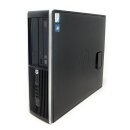 HP Elite Desktop PC Barebone 6200 Pro DT Dual Core G850 2x 2,9GHz C-Grade
