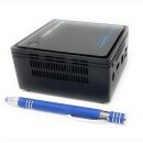 EBY Gigabyte Brix GB-BACE-3000 Barebone Mini PC Dual Core N3000 2x1,04Ghz A-Ware
