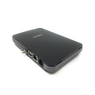 Huawei B260A 3G UMTS WLAN Router Modem Wireless Hotspot Schwarz C-Ware ohne Netzteil
