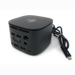 Dockingstation HP Thunderbolt Dock 120W G2 + 120 Watt Netzteil