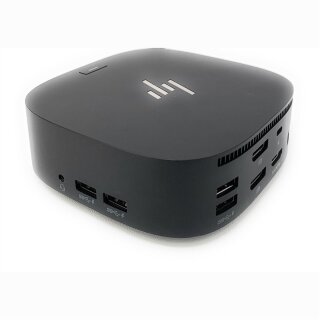 Dockingstation HP Notebook Universal Dock G2 USB USB-C DP HDMI LAN