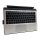 HP Type Cover DE QWERTZ X2 G2 Collaboration Keyboard z.B. 612 / 1012 G2 Refurbished