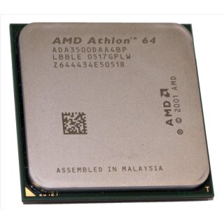 CPU AMD Sockel 939 Athlon 64 3500+  ADA3500DAA4BW Tray / LBBWE