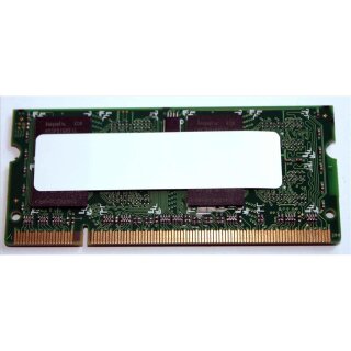 512MB DDR RAM Fujitsu Siemens Thin Client Futro A400 333MHz PC-2700S SO-DIMM 200-pin OEM