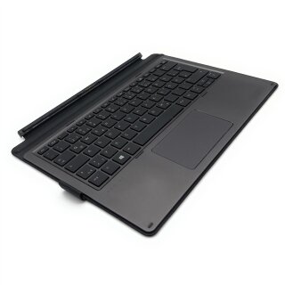 HP Type Cover DE QWERTZ X2 612 G2 Collaboration Keyboard z.B. 612 / 1012 G2 Refurbished