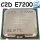 CPU Intel 775 Core 2 Duo 2 x 2,533 GHz E7200 Tray / SLAPC - SLAVN - SLB9W