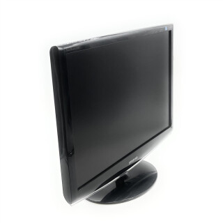 Monitor Samsung 2433BW TN LCD 24,0 Zoll 1920x1200 Pixel 16:10 VGA DVI C-Ware