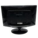 Monitor Samsung 2433BW TN LCD 24,0 Zoll 1920x1200 Pixel 16:10 VGA DVI C-Ware