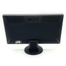 Monitor Acer V233HL Bd TN LCD 23,0 Zoll 1920x1080 Pixel 16:9 VGA DVI A-Ware