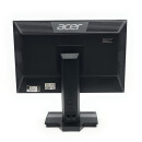 Monitor Acer B223W TN LCD 22,0  Zoll 1680x1050 Pixel 16:10 VGA DVI C-Ware