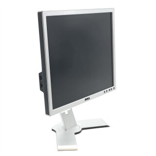 Monitor Dell 1908FPt TN LCD 19,0 Zoll 1280x1024 Pixel 5:4 VGA DVI C-Ware