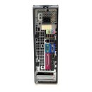 Dell Optiplex Desktop PC Barebone 780 SFF Dual Core E8400 2x 3,0GHz DVD-RW B-Ware