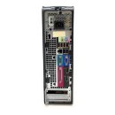 Dell Optiplex Desktop PC Barebone 780 SFF Dual Core E8400 2x 3,0GHz DVD-RW B-Ware
