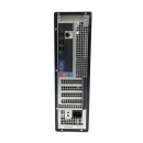 Dell Optiplex Desktop PC Barebone 390 DT Quad Core i5-2400 4x 3,1GHz Ohne Laufwerksblende C-Ware