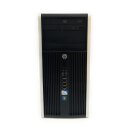 HP Pro Midi Tower PC Barebone 6300 MT Dual Core G2120 2x 3,1GHz DVD B-Ware