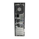 HP Pro Desktop PC Barebone 6300 SFF Dual Core G2020 2x 2,9GHz C-Ware