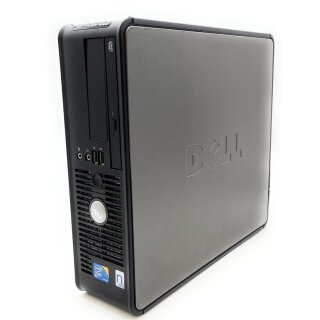 Dell Optiplex Tower PC Barebone 380 SFF Dual Core E7500 2x 2,93GHz DVD C-Ware