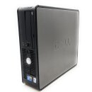 Dell Optiplex Tower PC Barebone 380 SFF Dual Core E7500 2x 2,93GHz DVD C-Ware